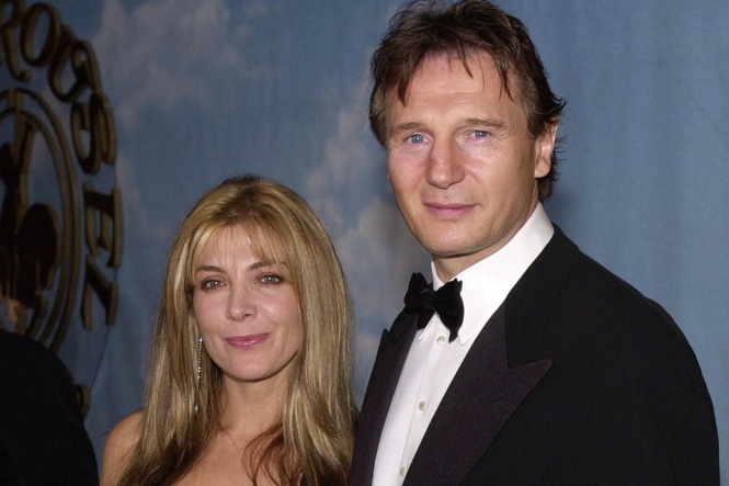 Joely Richardson shares tribute to late sister Natasha: ‘The day she married Liam Neeson was one of the happiest of her life’