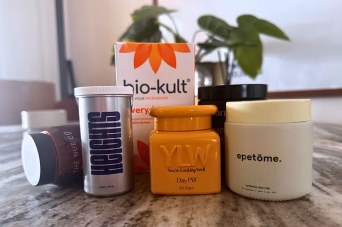 The best probiotics supplements for improving gut health, recommended by experts