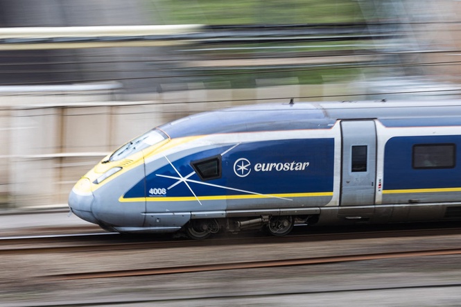 Eurostar eyes direct UK to Switzerland train service by 2030s