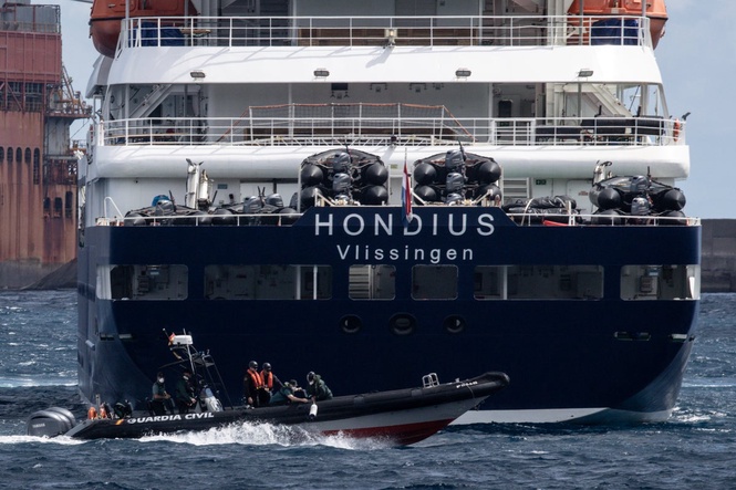 Cruise ship hantavirus cases rise to 11 as Spanish passenger falls ill