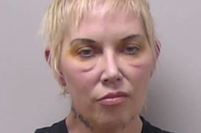 Eminem’s ex-wife pleads no contest to hitting parked truck causing it to move 50 feet