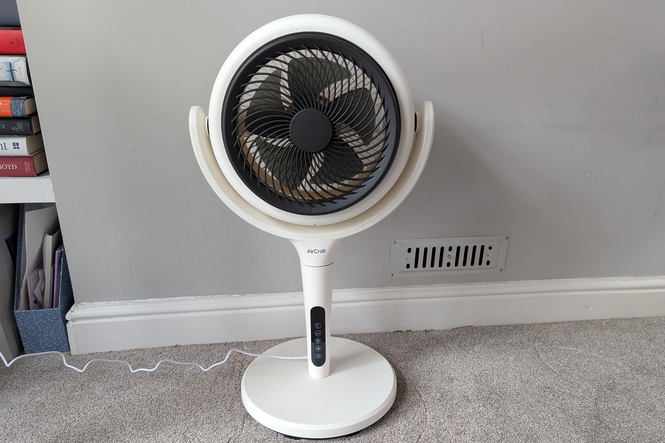 Best fans for 2026, tested and reviewed by an air quality expert
