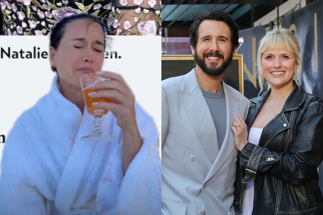 Katy Perry delivers pointed congrats to ex Josh Groban on his engagement — with the song she wrote for him