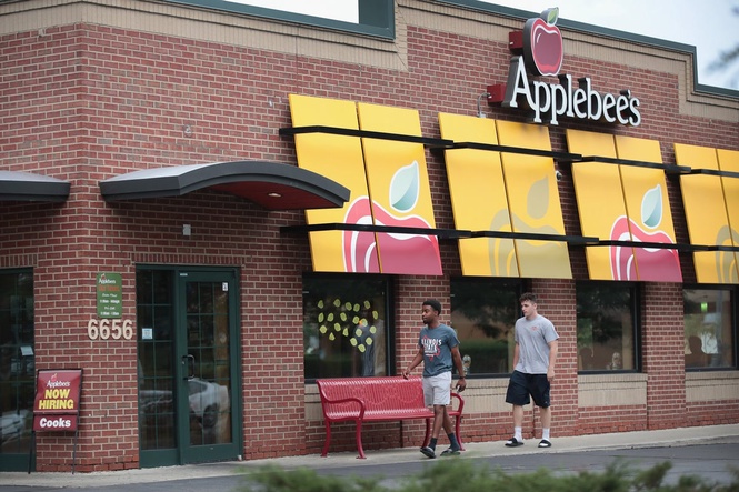 Applebee’s is bringing back its fan-favorite affordable ‘all you can eat’ meal deal - here’s what’s included