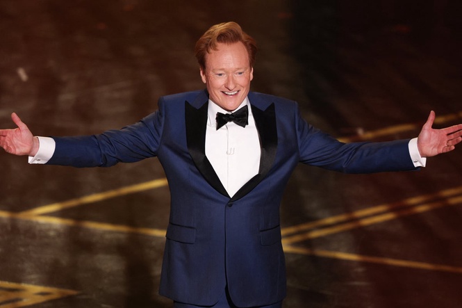 Conan O’Brien confirmed to host the Oscars for a third time