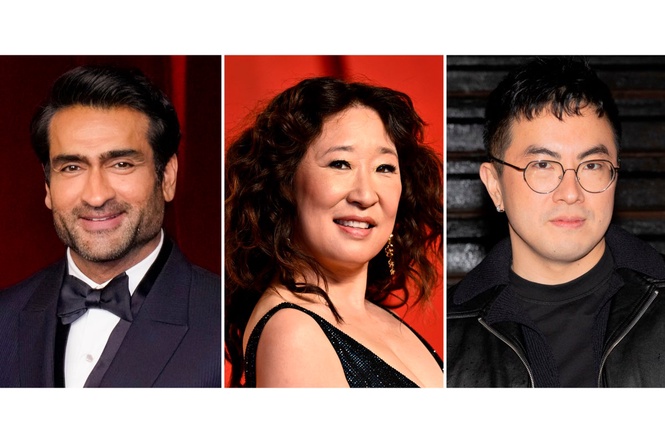 Sandra Oh, Kumail Nanjiani and Bowen Yang are in a HBO doc on being Asian American, Pacific Islander