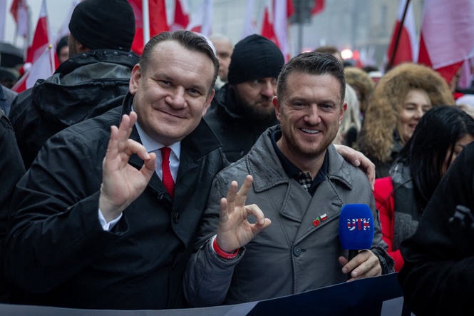 Far-right politician threatens to sue Starmer after he’s banned from march