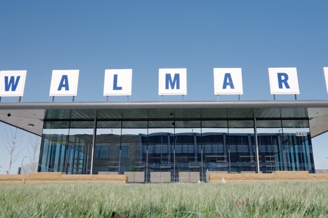 Walmart to lay off or relocate 1,000 employees in bid to ‘simplify’ operations, report says