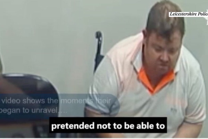 CCTV footage exposed paedophile who lied about having disability