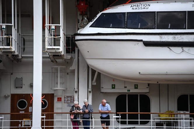 Bulletin world briefing: Another cruise ship quarantined after one dies in virus outbreak