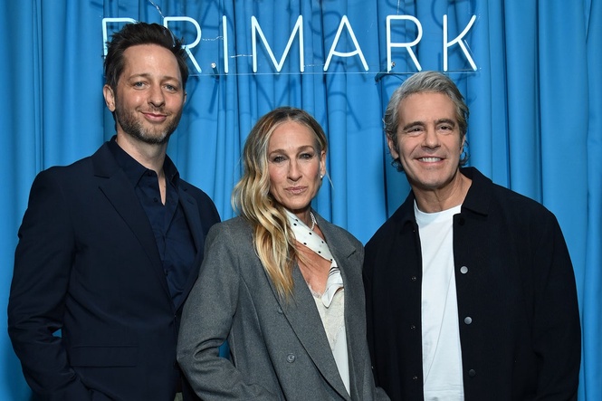 Sarah Jessica Parker shops… at Primark? Inside the new Manhattan flagship that has Americans obsessed
