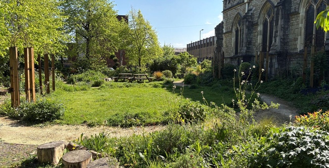 The heartwarming second life of Chelsea Flower Show’s gardens