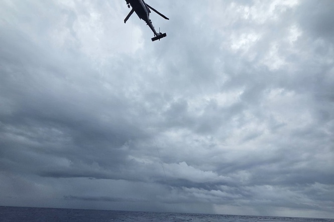 ‘Miraculous’ survival after plane crash leaves 11 stranded off Florida coast