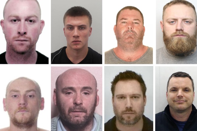 The UK’s most wanted fugitives believed to be hiding in Spain