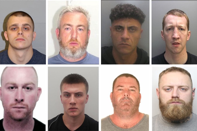 Not the people you want in your neighbourhood: Hunt for 12 fugitives in Spain