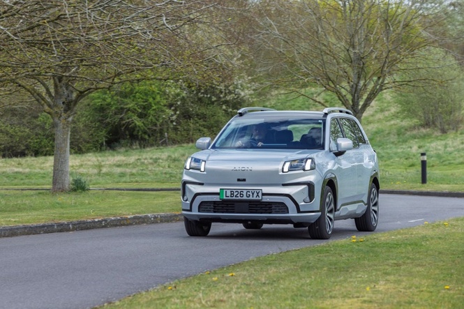 Aion V review — this new electric SUV feels far more premium than its price suggests