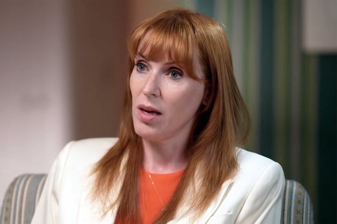 Angela Rayner hits out at Reform UK’s ‘sexist puppet’ ahead of Makerfield by-election