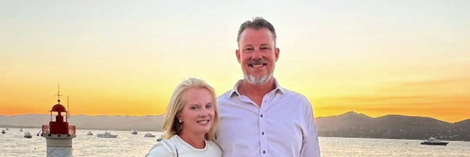 American multimillionaire found dead in London mansion after argument with wife over airline ticket, inquest told
