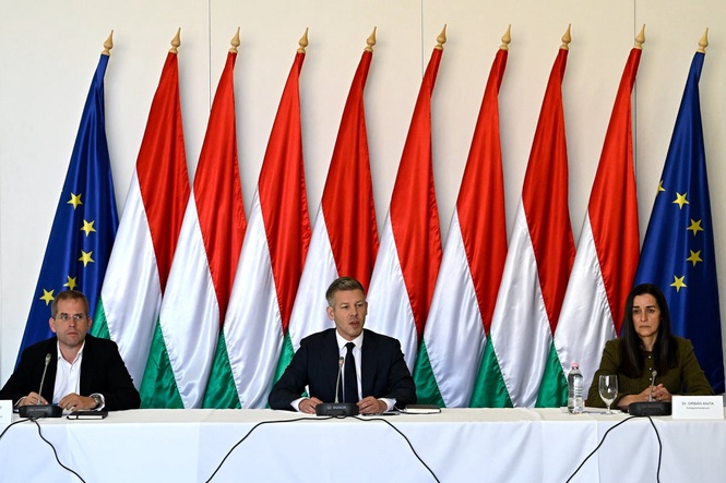 Hungary summons Russian ambassador to protest attack in Ukraine near its border