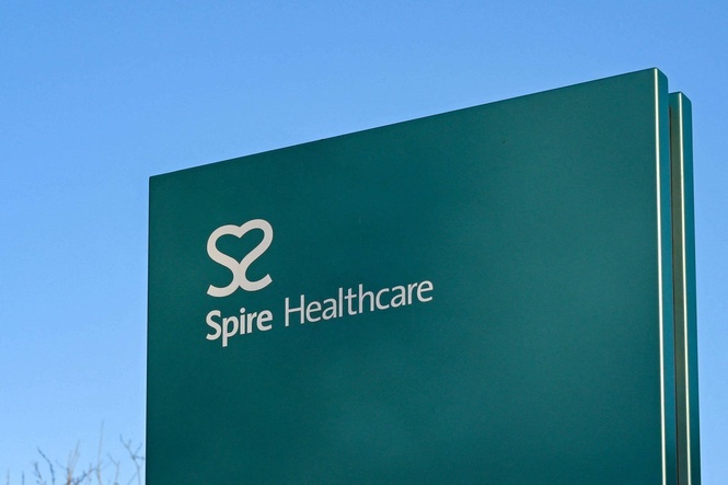 Spire Healthcare in talks over £1 billion takeover approach
