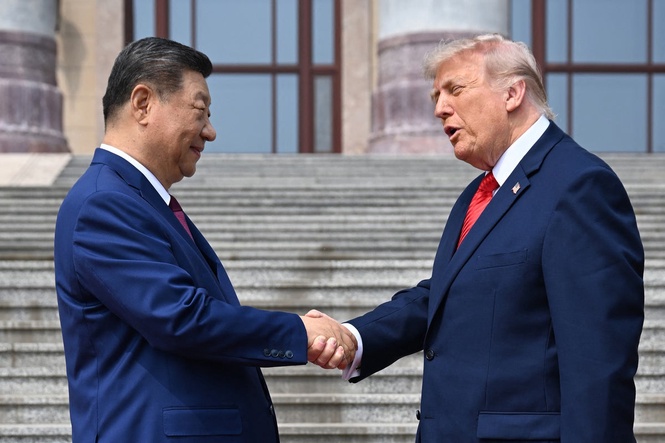 Trump responds to Xi’s ‘declining nation’ remark