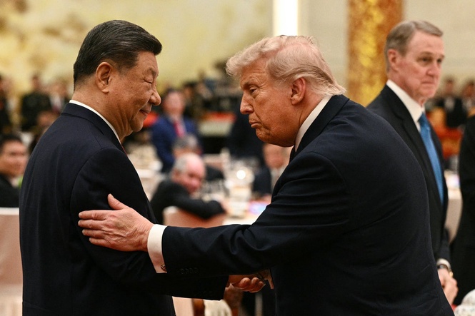 China warns Trump ‘stay out of our backyard’ – and he’ll be fine with that humiliation