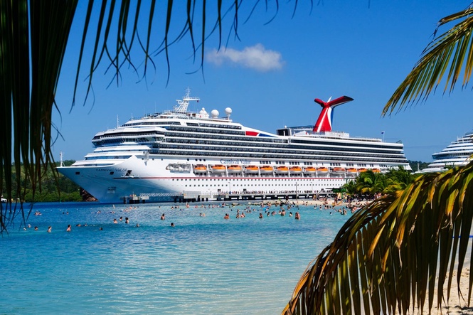 Alabama women facing federal assault charges after fight on board Carnival cruise ship