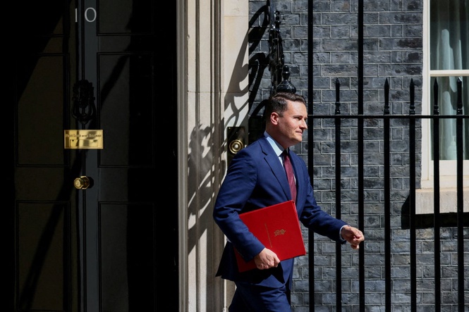 Streeting has heralded the end of the Starmer premiership – but he’s unlikely to win the crown