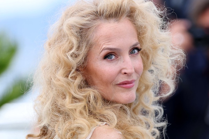 Gillian Anderson felt ‘betrayed’ over The Salt Path scandal