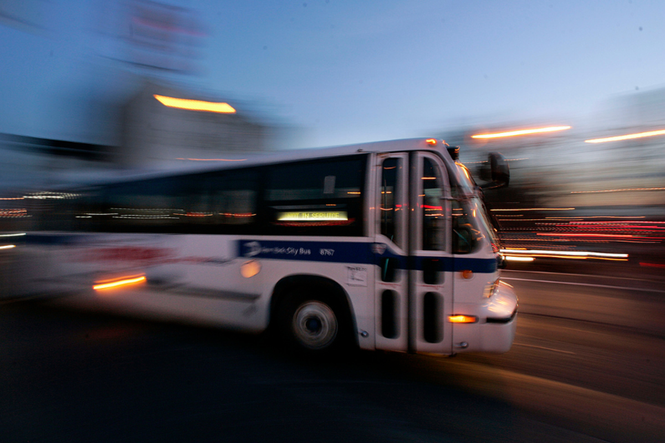 SF to LA in 3 hours? California explores 140 MPH buses