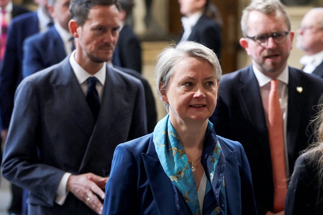 CPS warned Yvette Cooper that Palestine Action article could affect trial