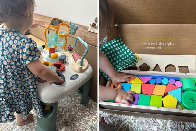 Best gifts for one-year-old boys and girls, reviewed by toddlers and parents