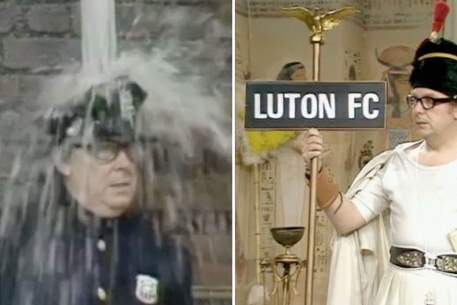 Watch Eric Morecambe’s funniest moments as comedy legend’s 100th birthday honoured