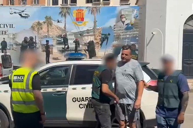 One of the UK’s ‘most wanted’ fugitives arrested in Spain hours after appeal