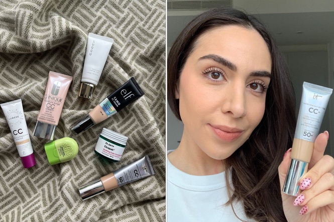 8 best CC creams to blur blemishes and reduce redness