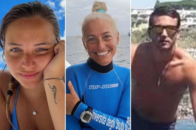 Experts detail new theory behind mystery deaths of Italian scuba divers in Maldives