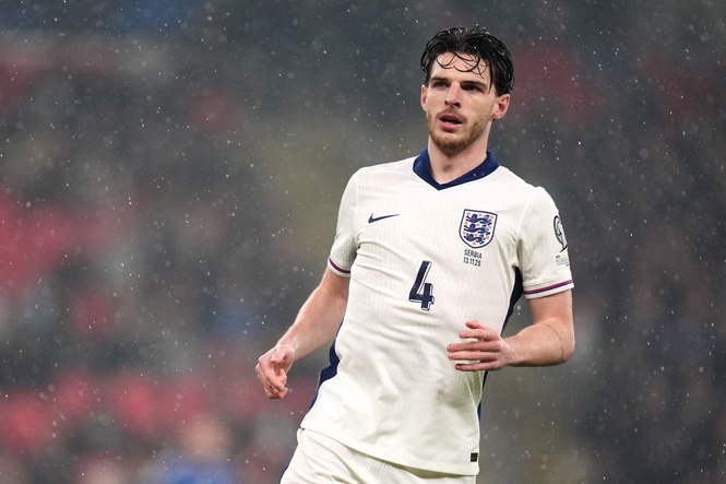 Declan Rice expects to be ‘hated and loved’ during England’s World Cup campaign