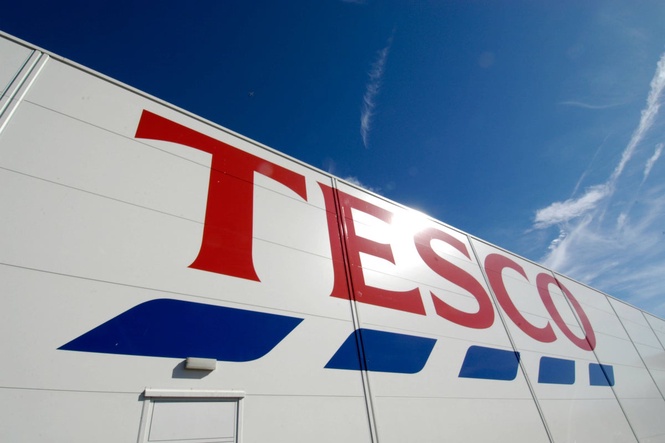 Tesco sales growth slows amid ‘uncertainty’ linked to Iran conflict