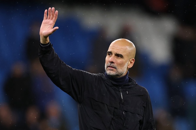 Pep Guardiola ‘to leave Manchester City at the end of the season’