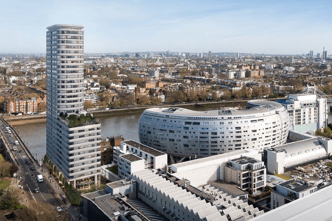 Developer can’t get no satisfaction as Jagger wins battle to stop Thames tower block