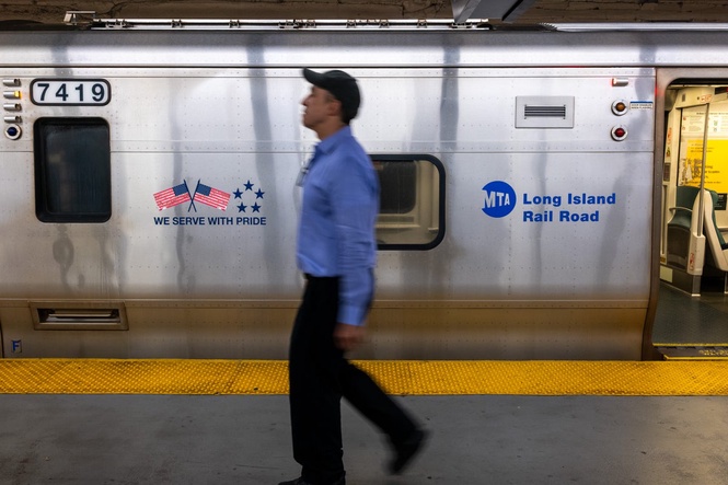 North America’s largest commuter rail system’s looming strike threatens summer plans