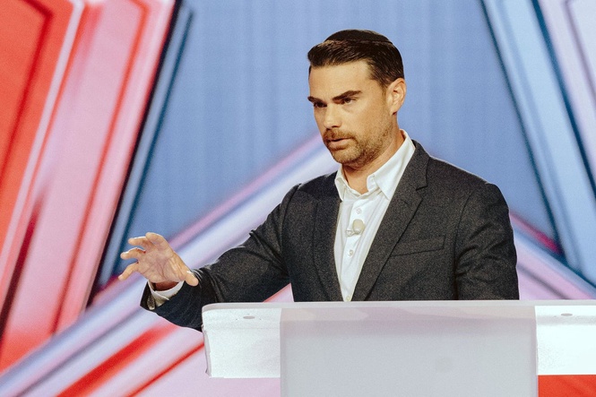 Ben Shapiro’s Daily Wire cuts 13% of staff after reports his media empire is ‘collapsing’