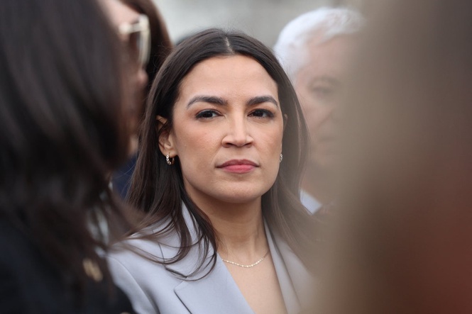 Firebrand progressive AOC gets intimately personal about her health on Instagram live: ‘This is a choice’