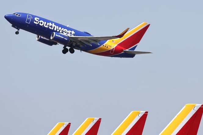 Robots can’t travel on Southwest planes as passengers - or luggage, airline announces