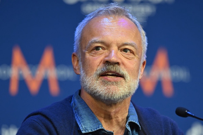 Graham Norton reveals when he’ll retire from Eurovision hosting