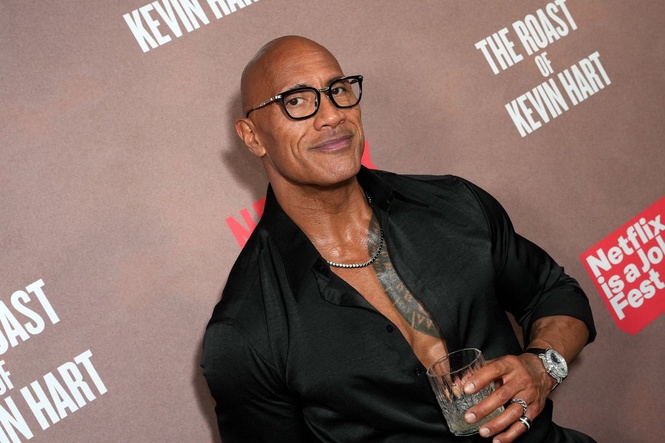 Dwayne Johnson and Adam Sandler among A-listers invited to White House UFC event