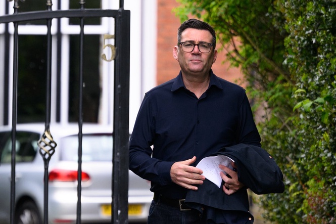 Burnham expected to drop call to reverse Brexit as poll shows voters divided on PM prospects