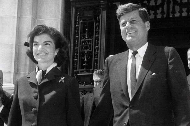A look inside JFK and Jackie Kennedy’s former home that recently sold for $6.1 million