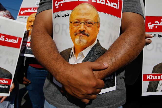 A French judge will look into complaints against Saudi crown prince over Khashoggi's killing