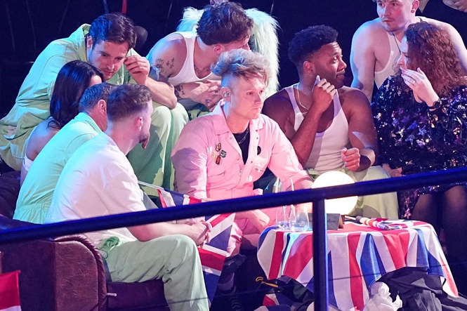UK’s 2026 Eurovision entry Look Mum No Computer issues statement after coming last